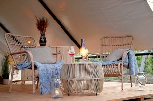 Glamping u vinice - stan Mutěnice - Dubňany