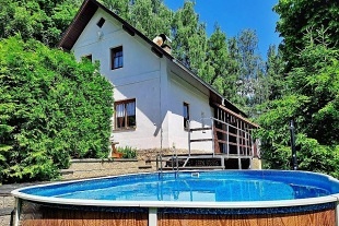 Nov objekt: Chalupa s baznem - Jizersk hory - Zlat Olenice 6C-138