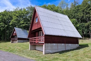 Chaty umava a esk les - Domalice - Kdyn