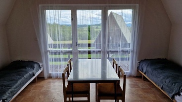 Chaty Šumava - CHKO Český les - Domažlice