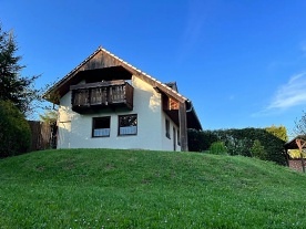 Nov objekt: Chata pov - Stbrn kopec - Teb - Vysoina 9C-183