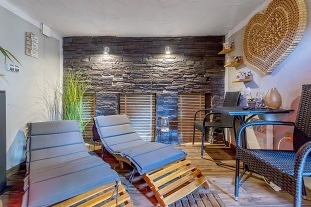 Chata s wellness - Rožnovská Bečva - Kyčera