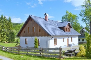 Nov objekt: Chata s wellness Jesenky - erava a erk 2M-273