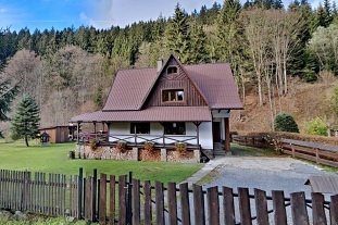 Recenze: Chalupa U Vaut - Velk Karlovice - Jezern