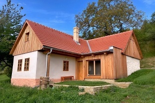 Chalupa Bílé Karpaty - Mikulčin vrch - Bojkovice