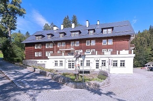 Nov objekt: Horsk chata Jesenky - Pradd - Bl Opava 2M-274