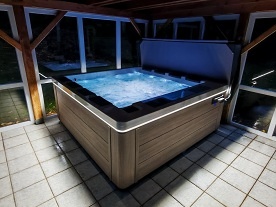 Chalupa s krytm baznem - rsk Vrchy