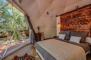 Wellness glamping u Slapsk pehrady - d