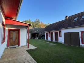 Nový objekt: Chalupa Třeboňsko - Vlkovský rybník - Lužnice 2C-350