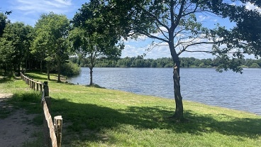 Chalupa se saunou u cyklostezky - T�ebo�sko