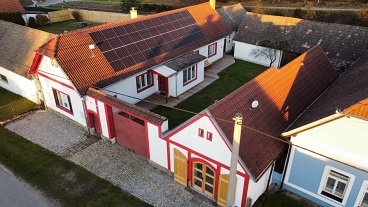 Nov� objekt: Chalupa se saunou u cyklostezky - T�ebo�sko