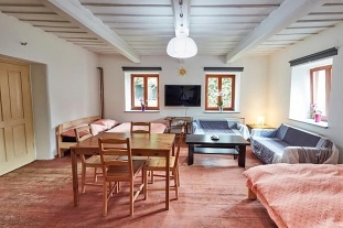 Chalupa Pustevny - Jurkovi�ova rozhledna - Beskydy