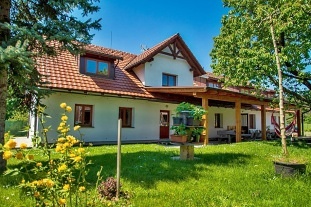 Nový objekt: Chalupa Pustevny - Jurkovičova rozhledna - Beskydy 3M-239