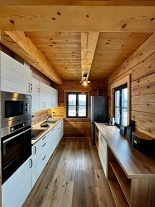 Cedrov roubenka - Jadrn - Velk Detn