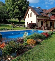 Nov objekt: Chalupa s baznem - esk rj - Hrub Skla 7C-165