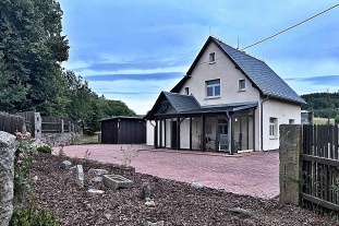 Chata Lun potok - Bublava - esk vcarsko