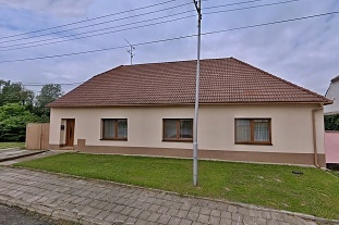 Nov objekt: Chalupa Doln Vstonice - ubytovn Plava 1M-287