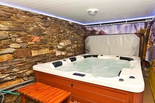 Wellness chalupa Kralick Snnk - Doln Morava