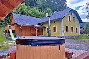 Wellness chalupa Kralick Snnk - Doln Morava