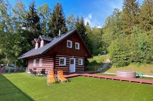 Nov objekt: Wellness Roubenka Jizersk hory - Tanvaldsk pik 6C-139