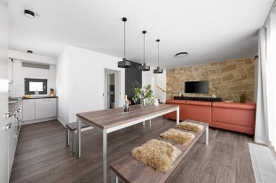 Moderní roubenka s wellness - Krkonoše - Černý Důl
