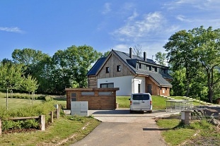 Nov objekt: Modern roubenka s wellness - Krkonoe - ern Dl 5C-347