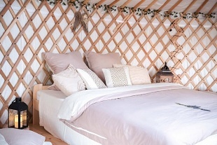 Glamping Jurta - Kostice - Beclav - Plava