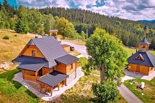 Chata Beneky - Chalet Velk Karlovice - Beskydy