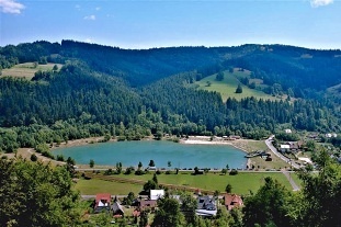 Apartmán jezero Balaton a cyklostezka - Beskydy