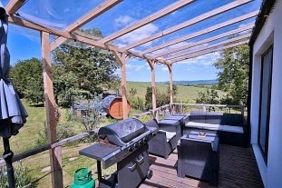 Nov� objekt: Glamping s wellness a baz�nem - Velk� T�nec 1M-289