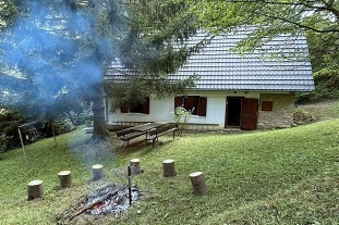 Nov objekt: Chalupa samota - Bl Karpaty - hrad Buchlov 1M-291