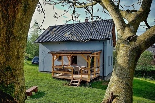 Nov objekt: Rodinn chata u Stezky v oblacch - Vtrn vrch 8C-309