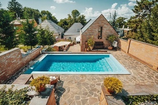 Recenze: Vinask chalupa s baznem - Uhersk Hradit