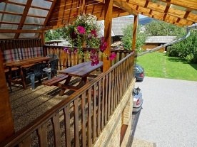 Chata Oravsk Biely Potok - Rohe - Zpadn Tatry