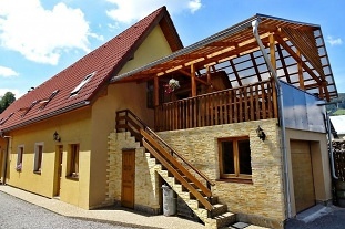 Chata Oravsk Biely Potok - Rohe - Zpadn Tatry