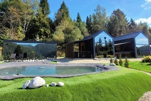 Nov objekt: Glamping Slovensk rj - Dobinsk ledov jeskyn 4S-064