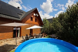 Nov objekt: Chalupa se saunou - Snnk a Vtrn Vrch 8C-027