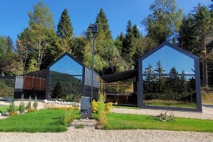 Chata pro dva - Slovensk rj - Palcmansk Maa