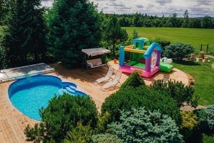 Recenze: Wellness chalupa Rudice - Jedovnice - Blansko