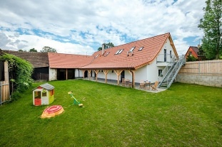 Nov objekt: Chalupa jin echy - Borovany - Blansk les 2C-359