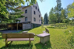 Nový objekt: Chalupa Krušné hory - Ryžovna - Plešivec 4C-011