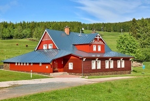 Wellness chalupa Krkonoe - Pomezn hbet