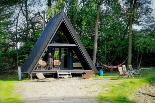 Nov objekt: Chata a rybaen - Glamping u rybnka Tebosko 2C-361