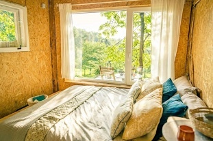 Glamping Český ráj - Tiny house - Vrch Baba
