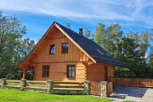 Nov objekt: Rouben chalupa - Slavkovsk les - Marinsk Lzn 3C-189