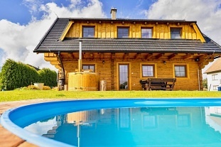 Roubenka bazn a wellness - Tatralandia - Liptov