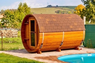 Roubenka bazn a wellness - Tatralandia - Liptov