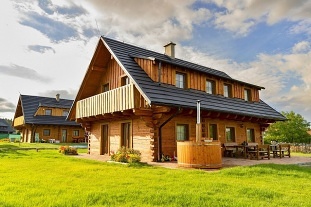 Roubenka s wellness - Demanovsk dolina - Liptov