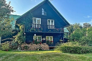 Nov� objekt: Chalupa na Vala�sku - Velk� Karlovice - Be�va