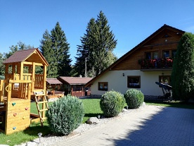 Chata bazn a wellness - Martinsk hole - Mal Fatra